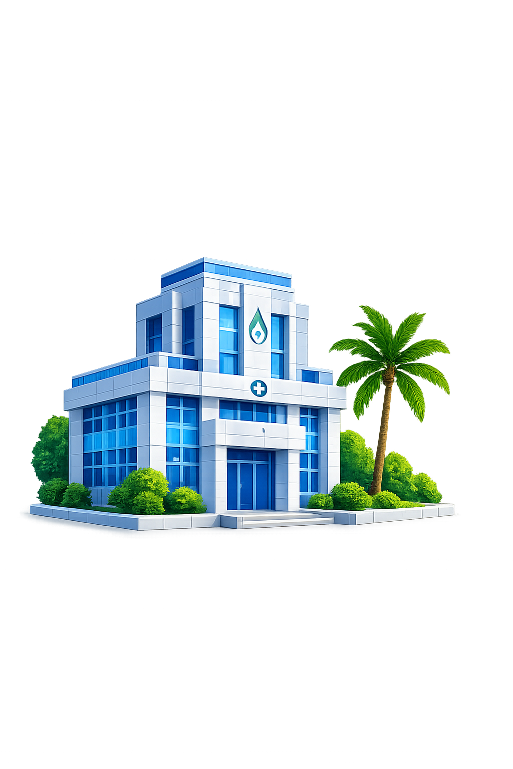 Clinique moderne